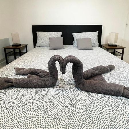 Joli Appartement Spacieux A 3 Min A Pied De La Mer Nice Ngoại thất bức ảnh