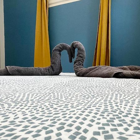 Joli Appartement Spacieux A 3 Min A Pied De La Mer Nice Ngoại thất bức ảnh
