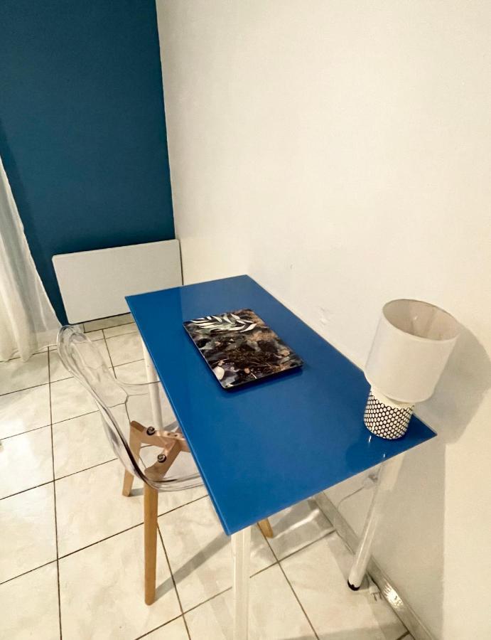 Joli Appartement Spacieux A 3 Min A Pied De La Mer Nice Ngoại thất bức ảnh