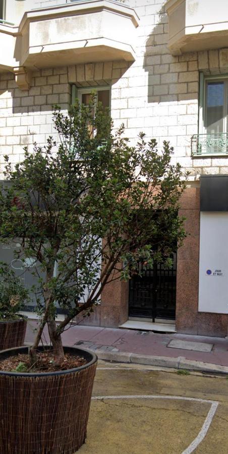 Joli Appartement Spacieux A 3 Min A Pied De La Mer Nice Ngoại thất bức ảnh