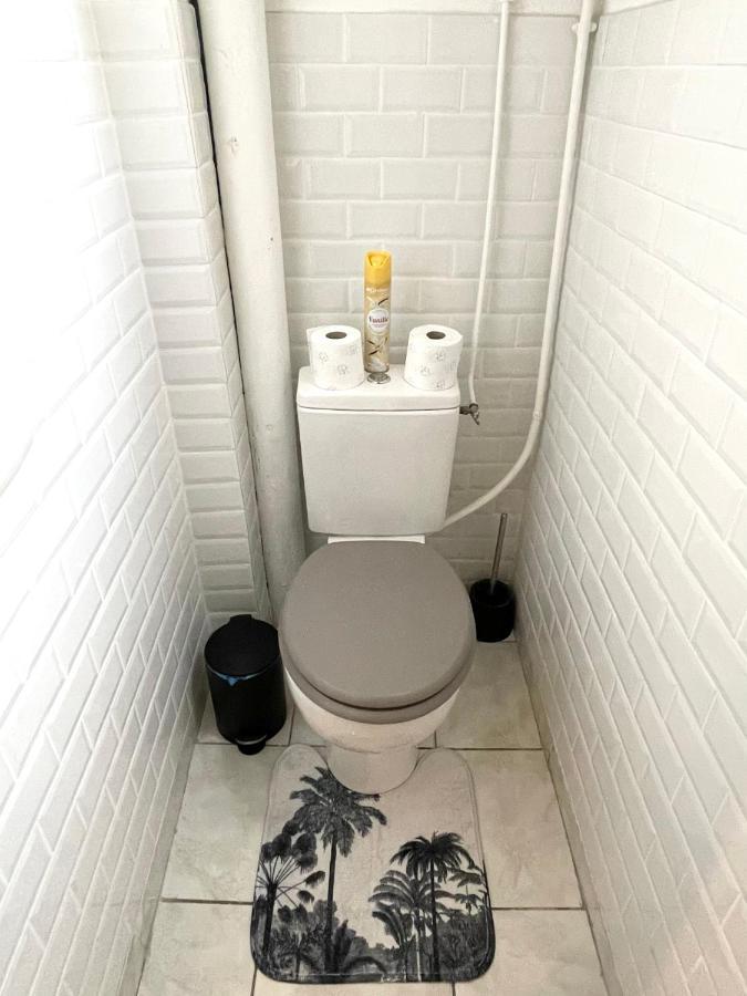 Joli Appartement Spacieux A 3 Min A Pied De La Mer Nice Ngoại thất bức ảnh